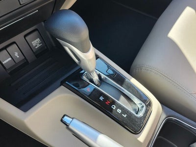 2015 Honda Civic EX-L