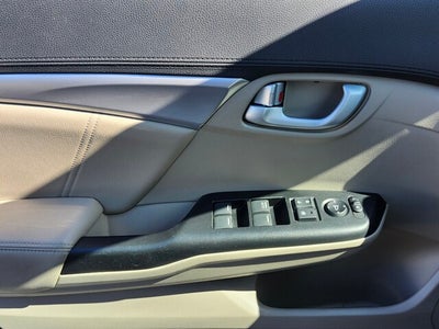 2015 Honda Civic EX-L