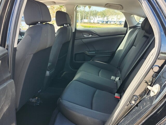 2016 Honda Civic EX-T