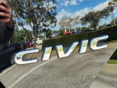 2016 Honda Civic EX-T