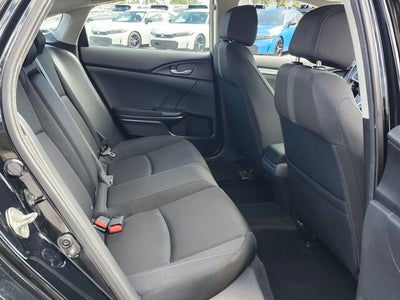 2016 Honda Civic EX-T