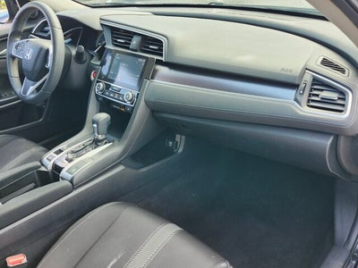 2016 Honda Civic EX-T