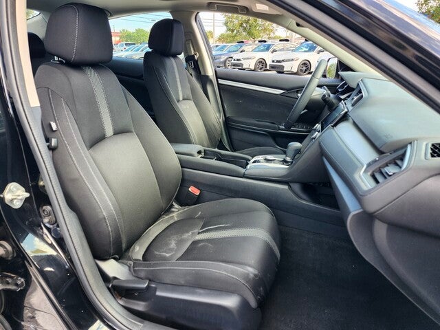 2016 Honda Civic EX-T