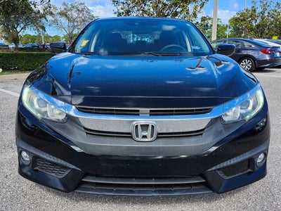 2016 Honda Civic EX-T