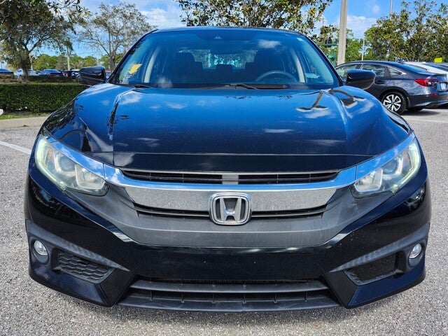 2016 Honda Civic EX-T