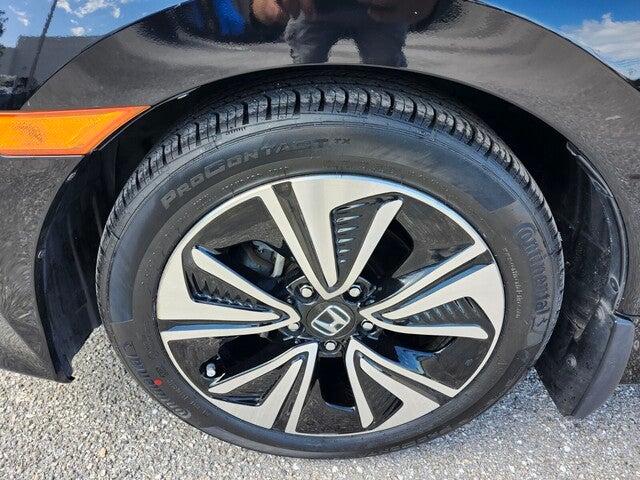 2016 Honda Civic EX-T