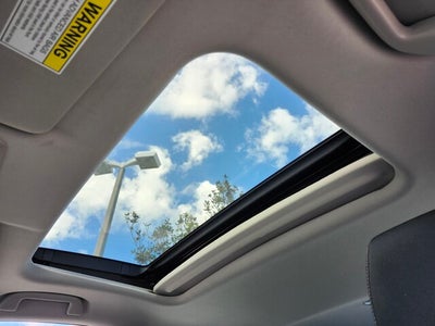 2016 Honda Civic EX-T