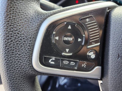 2016 Honda Civic EX-T