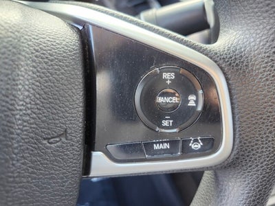 2016 Honda Civic EX-T