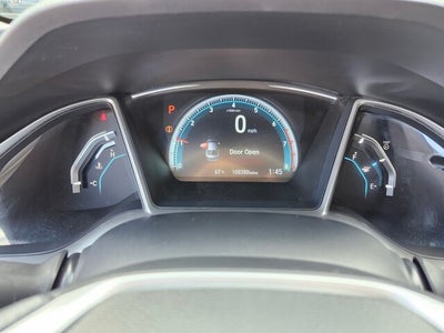 2016 Honda Civic EX-T