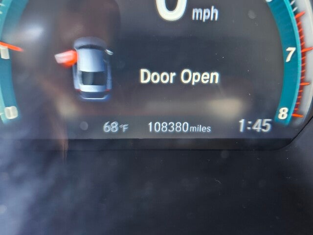 2016 Honda Civic EX-T