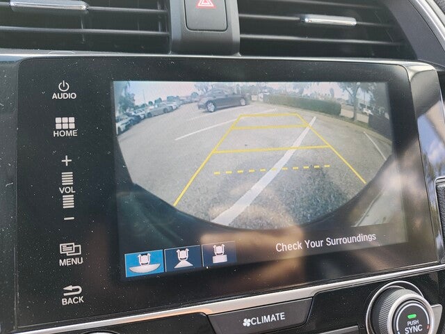 2016 Honda Civic EX-T