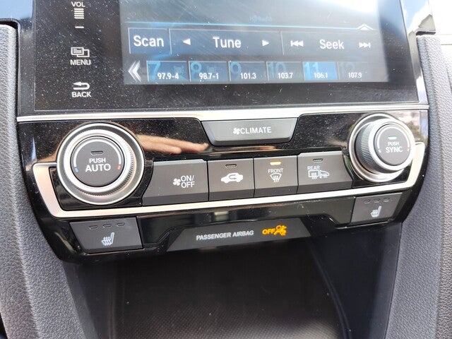 2016 Honda Civic EX-T