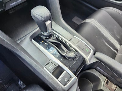 2016 Honda Civic EX-T