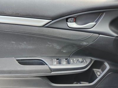 2016 Honda Civic EX-T