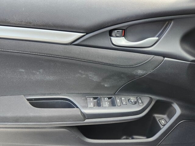 2016 Honda Civic EX-T