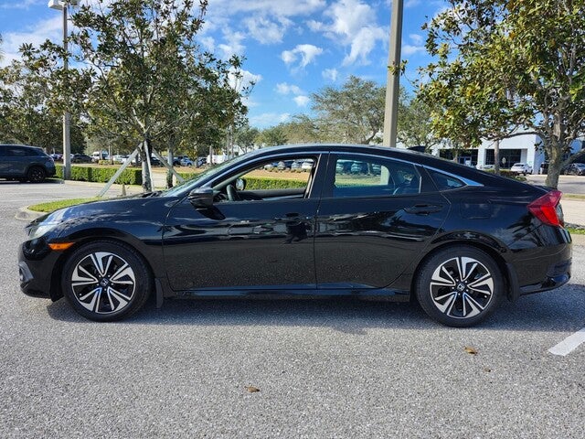 2016 Honda Civic EX-T