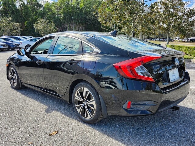 2016 Honda Civic EX-T