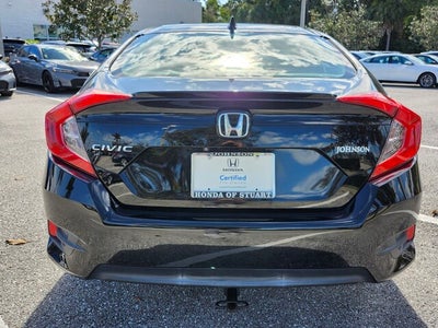 2016 Honda Civic EX-T