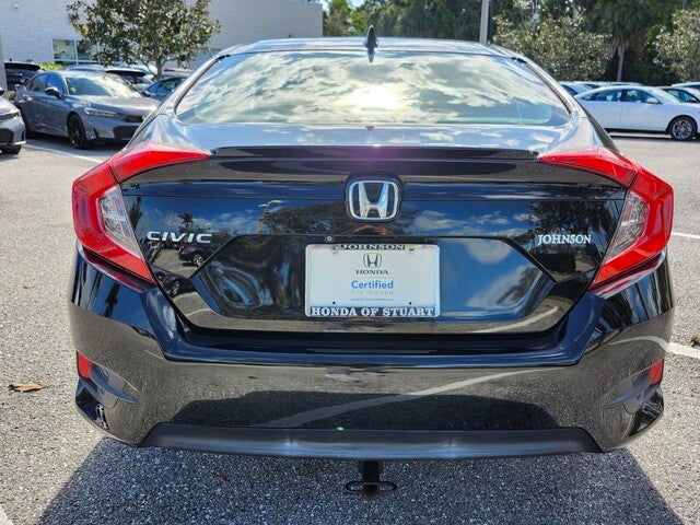 2016 Honda Civic EX-T