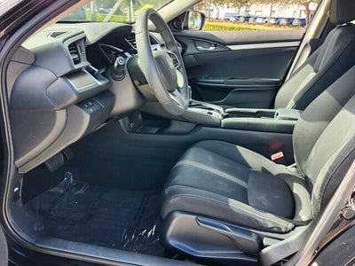 2016 Honda Civic EX-T