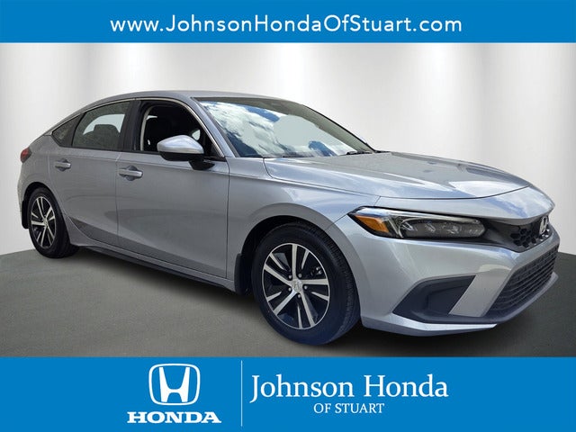 2023 Honda Civic Hatchback LX