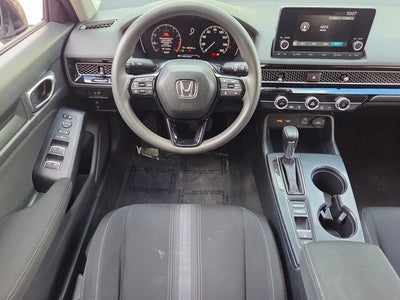 2023 Honda Civic Hatchback LX