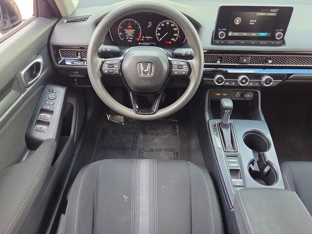 2023 Honda Civic Hatchback LX