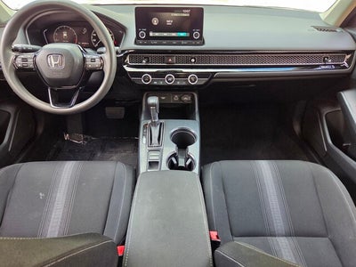 2023 Honda Civic Hatchback LX