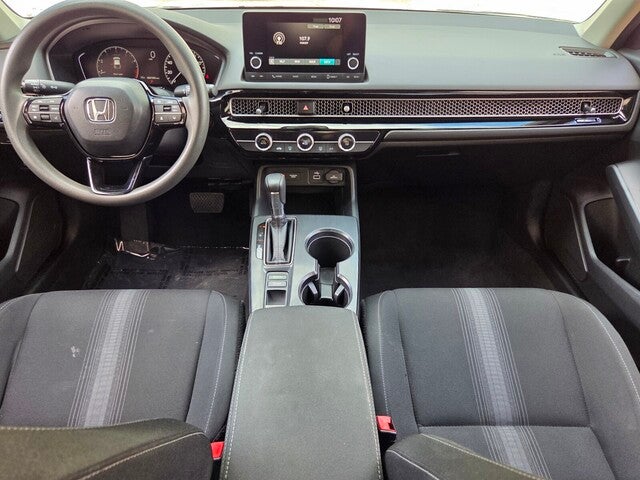 2023 Honda Civic Hatchback LX