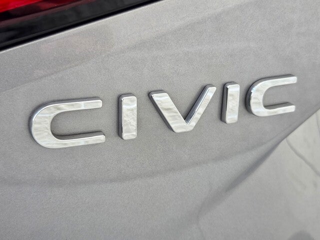2023 Honda Civic Hatchback LX