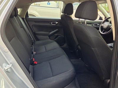2023 Honda Civic Hatchback LX