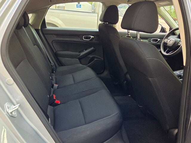 2023 Honda Civic Hatchback LX