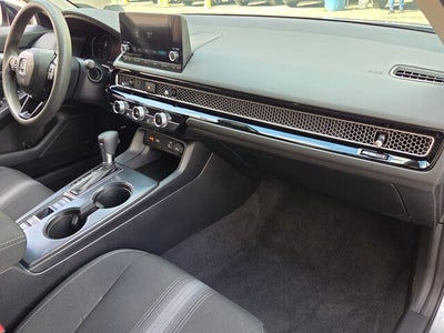 2023 Honda Civic Hatchback LX