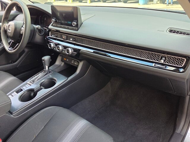2023 Honda Civic Hatchback LX