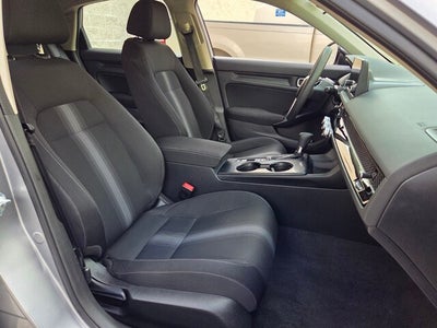 2023 Honda Civic Hatchback LX