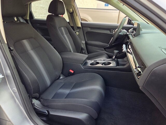 2023 Honda Civic Hatchback LX