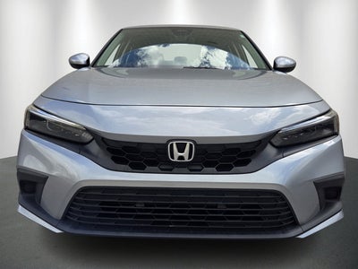 2023 Honda Civic Hatchback LX