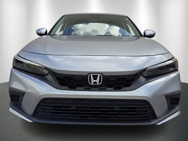 2023 Honda Civic Hatchback LX