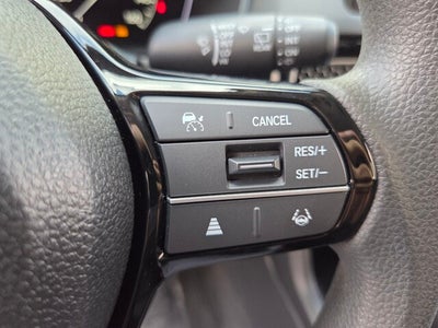2023 Honda Civic Hatchback LX