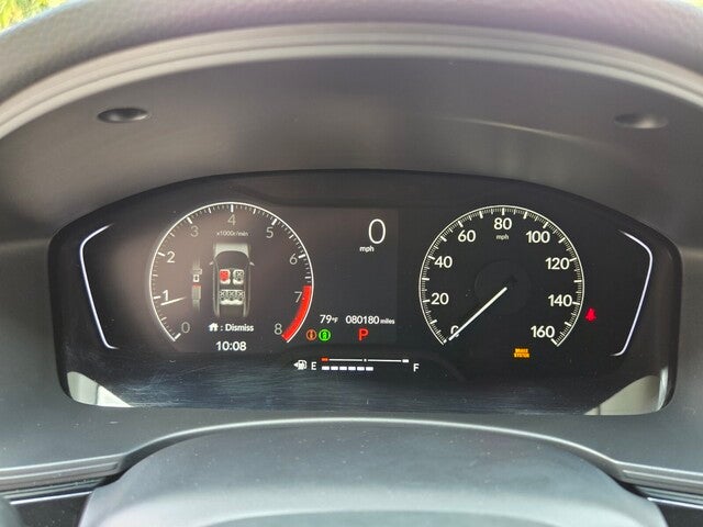 2023 Honda Civic Hatchback LX