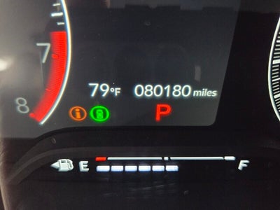 2023 Honda Civic Hatchback LX