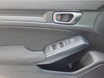 2023 Honda Civic Hatchback LX