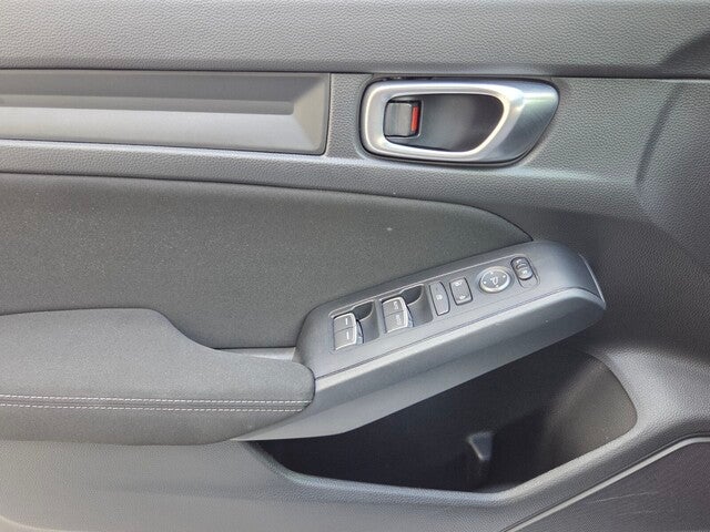 2023 Honda Civic Hatchback LX