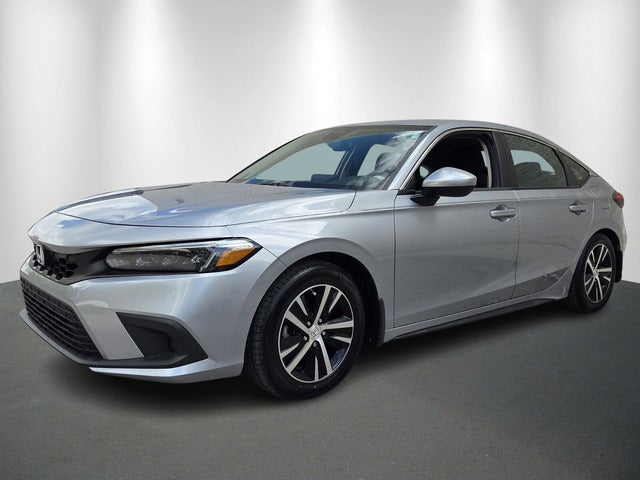 2023 Honda Civic Hatchback LX