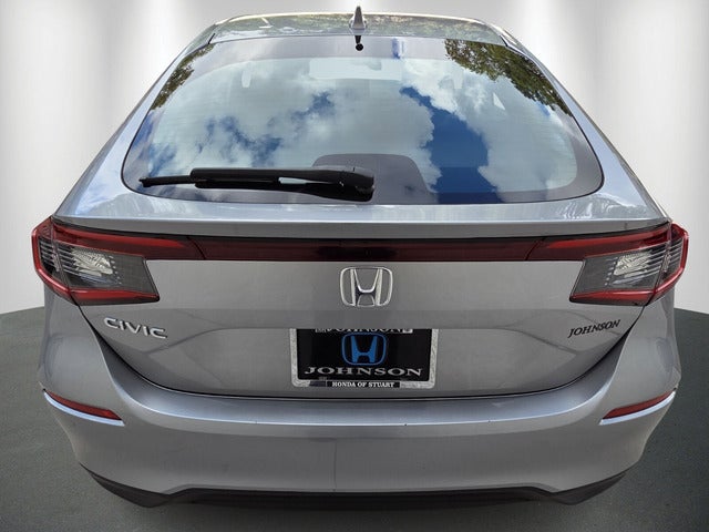 2023 Honda Civic Hatchback LX