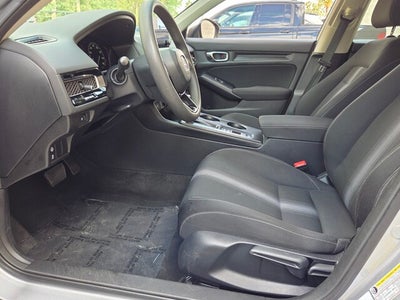 2023 Honda Civic Hatchback LX