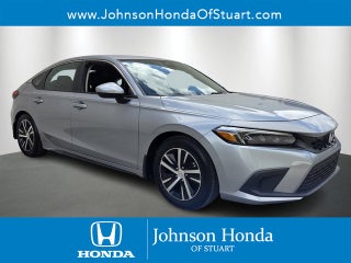 2023 Honda Civic Hatchback LX