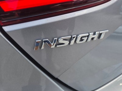 2019 Honda Insight TOURING