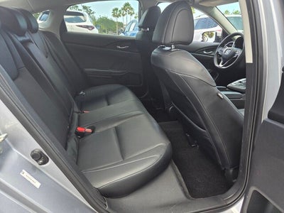 2019 Honda Insight TOURING